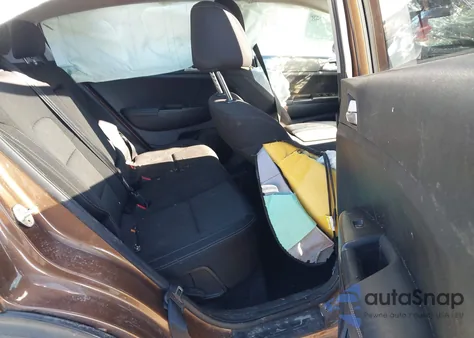 2017 Kia Sportage Lx from USA, damaged, VIN KNDPM3AC6H7084924